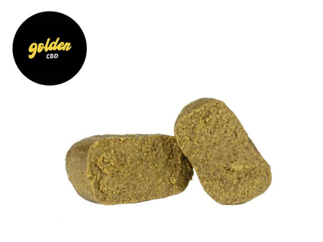 Ice Résine CBD 42% - Golden CBD