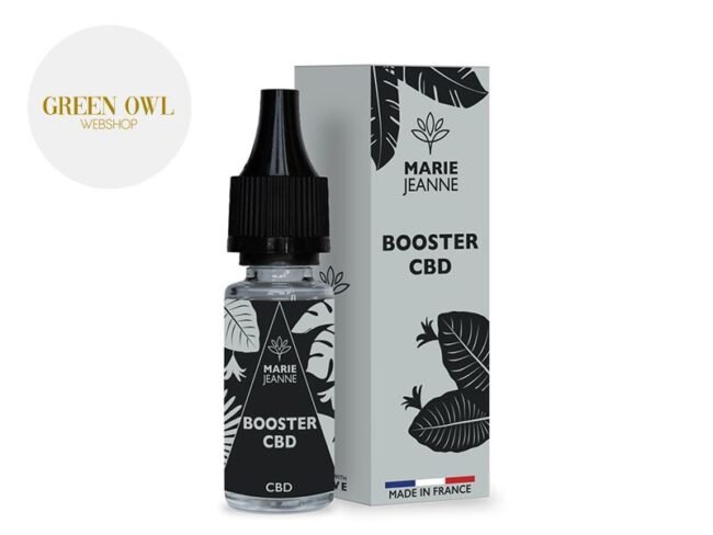 Booster CBD (1000mg) - Marie Jeanne