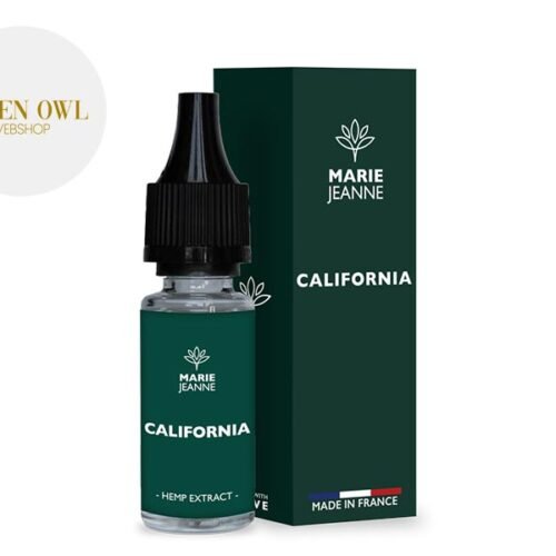 E liquide California CBD (300mg) - Marie Jeanne