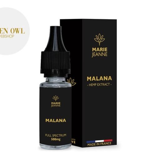 E liquide Malana CBD (100mg) - Marie Jeanne