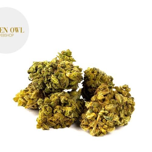 Orangello CBD 7% - Greenowl