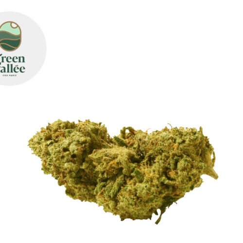 Lemon Kush CBD 8% - Green Vallée