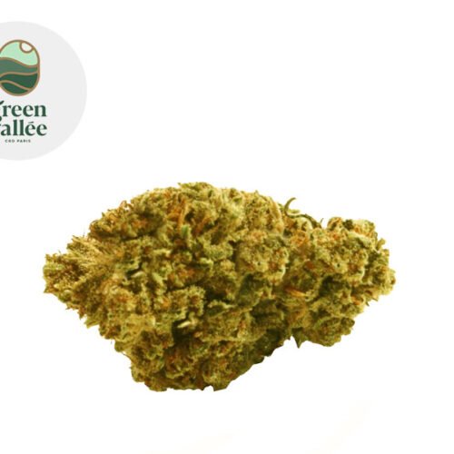 Fruity Bud CBD 8% - Green Vallée