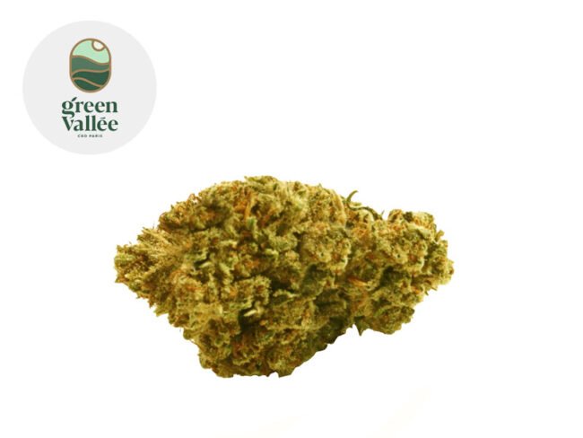 Fruity Bud CBD 8% - Green Vallée