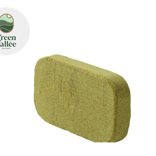 Crystal White Pollen CBD 10% - Green Vallée