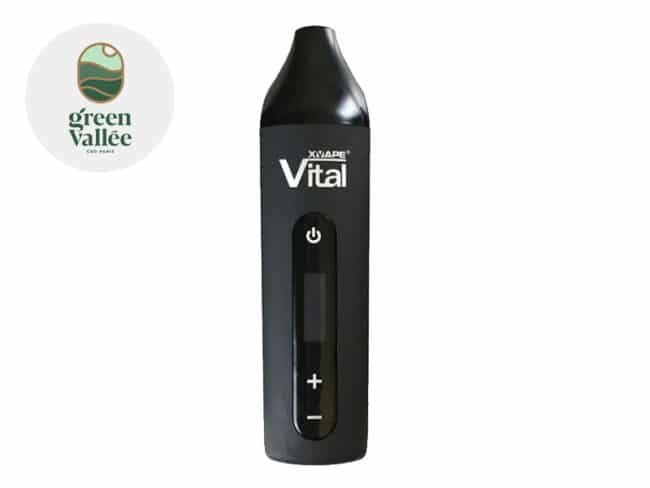 Vaporisateur Vital (Green Vallée)