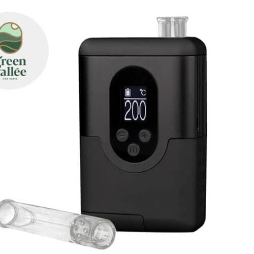 Vaporisateur Arizer Argo (Green Vallée)