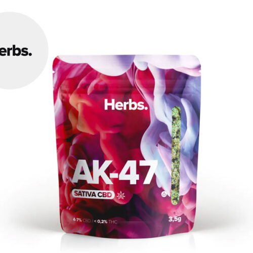 AK-47 CBD 7% - Herbs