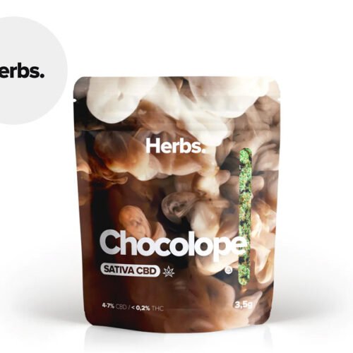 Chocolope CBD 7% - Herbs