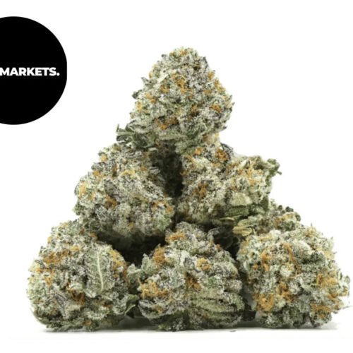 Strawberry Small Buds THV+ 26% - High Market