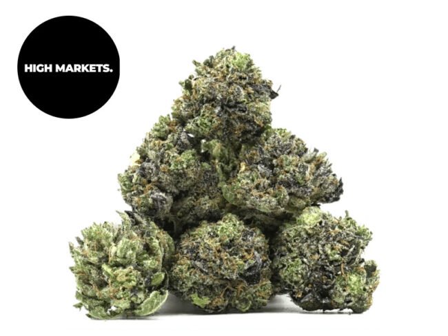 Pop Corn Gorilla Glue THV+ 23% - High Market