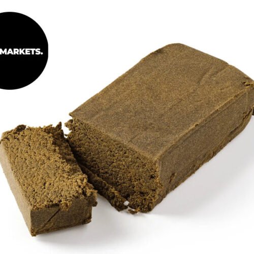 Ketama Résine THV+ 55% - High Market