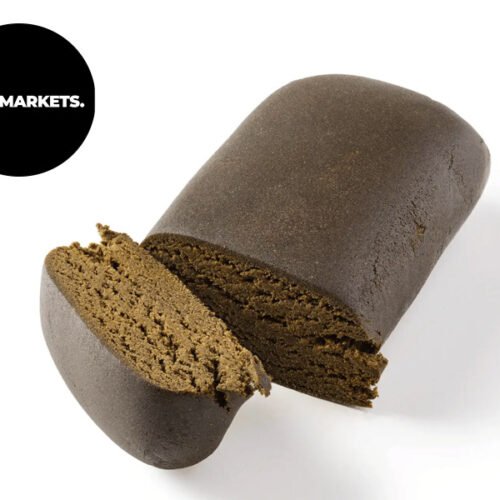 Charas Résine THV+ 43% - High Market