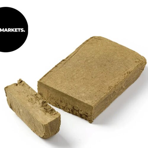 Colombian Gold Résine CBX 44% - High Market