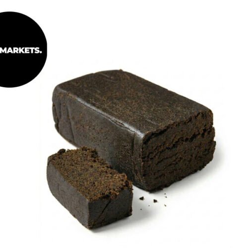 Black Afghan Résine CBX 49% - High Market