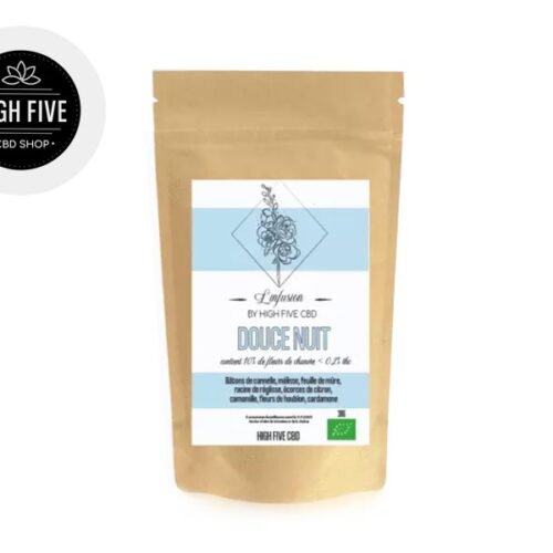 Infusion CBD Douce Nuit - High Five