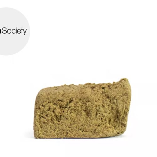 Double Zéro Pollen CBD 22% - High Society