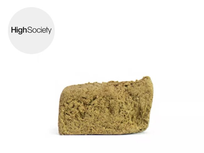 Double Zéro Pollen CBD 22% - High Society