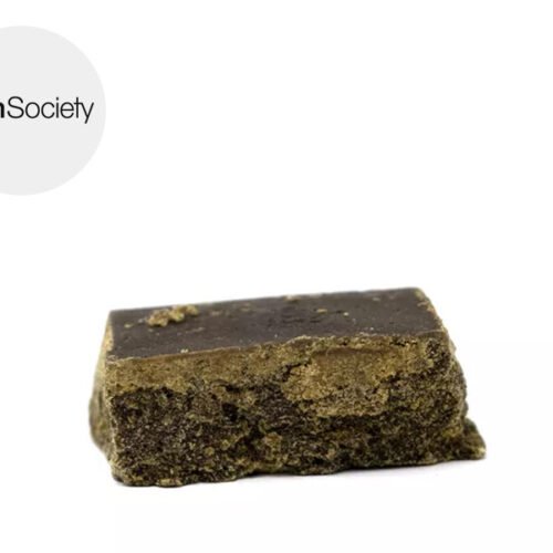 Hash Pollen CBD 75% - High Society