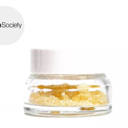 Crumble 83% CBD - High Society