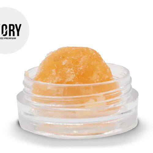 Crumble 87% CBD - Ivory