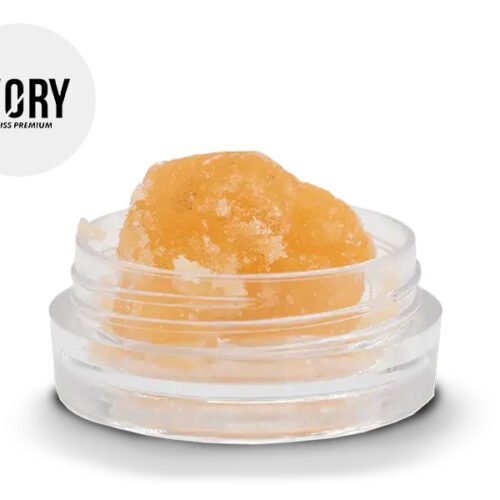 Crumble 90% CBD - Ivory