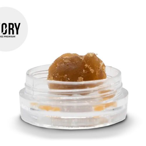 Crumble 87% CBD - Ivory