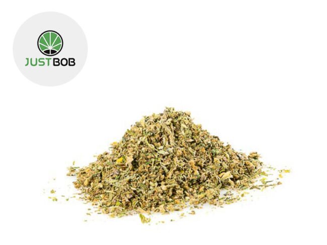 Sieved Mix Indoor CBD 10% - JustBob