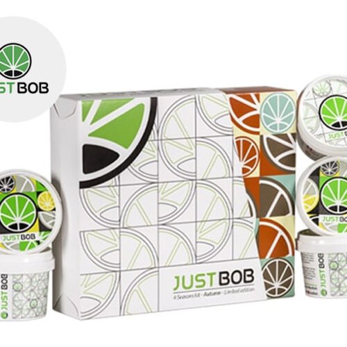 Welcome Autumn Kit (50g) - JustBob