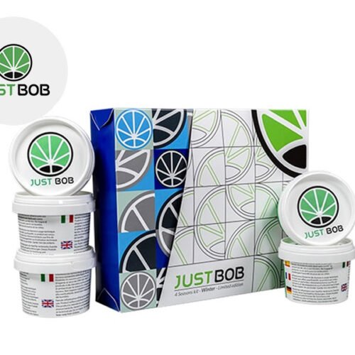 Welcome Winter Kit (50g) - JustBob