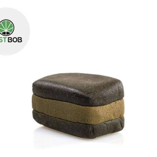 Wafer Résine CBD 35% - JustBob