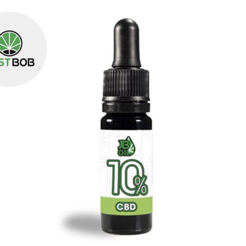 Huile CBD 10% Bio (30ml) - JB