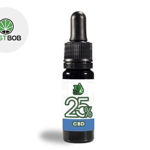 Huile CBD 25% Bio (30ml) - JB