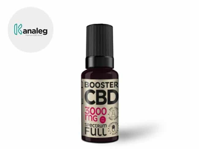 Booster CBD (3000mg) - Stilla