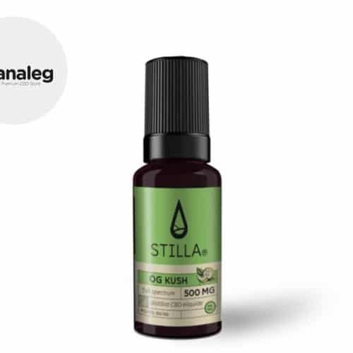 E liquide OG Kush CBD (500mg) - Stilla