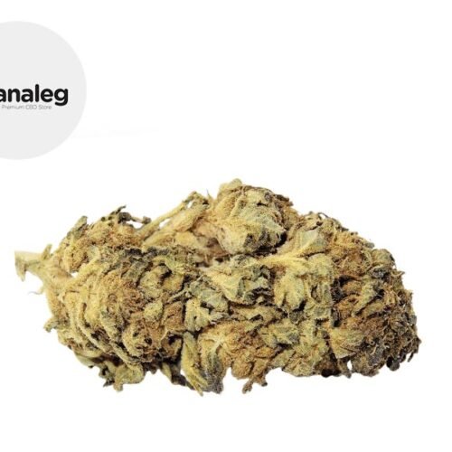 Strawberry Diesel CBD 4% - Kanaleg
