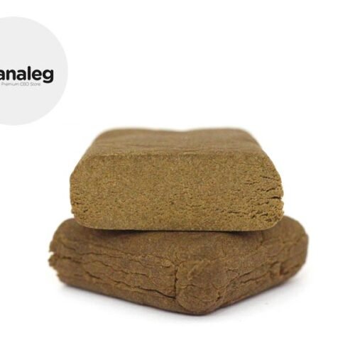 Libanais Résine CBD 13% - Kanaleg