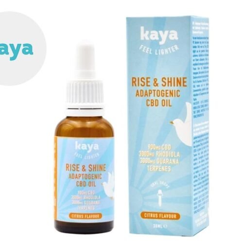 Huile CBD 3% Bio (10ml) - Kaya