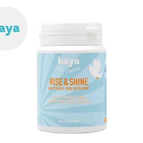 Gélules CBD Fortifiantes 300mg - Kaya