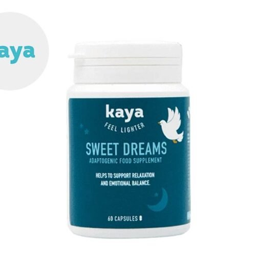 Gélules CBD Sweet Dreams 600mg - Kaya