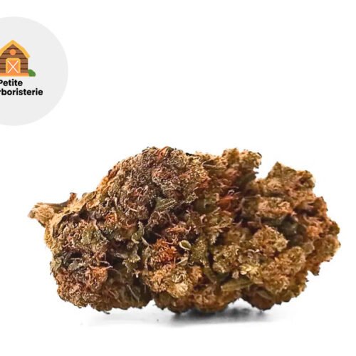 Carmagnola 10-OH-HHC 17% - La Petite Herboristerie