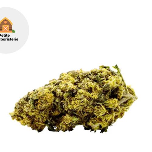 No Panic Zone THV+ 27% - La Petite Herboristerie