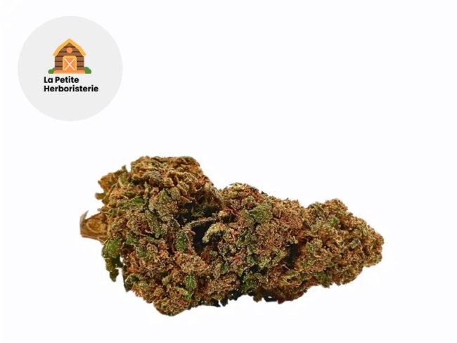Coffret CBNo 4 fleurs (20g) - La Petite Herboristerie