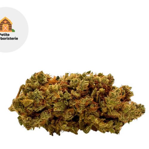 AK-47 CBD 20% - La Petite Herboristerie