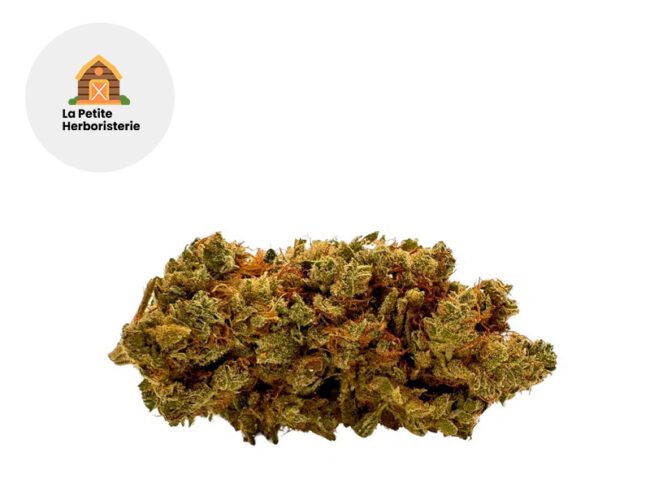 AK-47 CBD 20% - La Petite Herboristerie