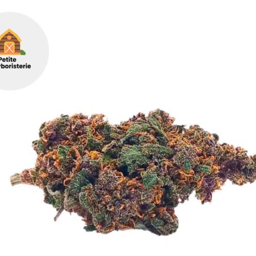 Buddha Fruit CBD 20% - La Petite Herboristerie