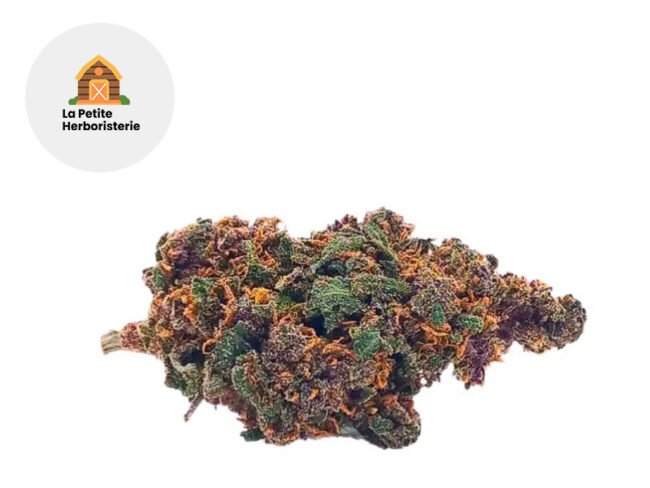 Buddha Fruit CBD 20% - La Petite Herboristerie