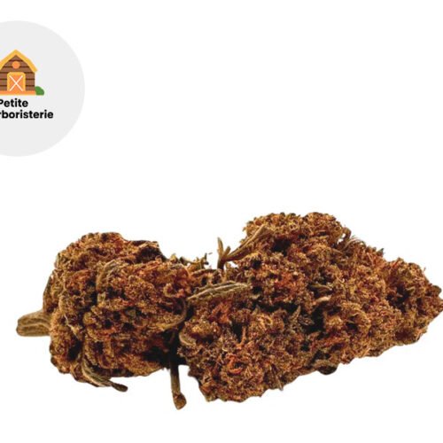 Orange Bud CBD 11% - La Petite Herboristerie