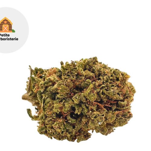 Super Silver Haze CBD 20% - La Petite Herboristerie