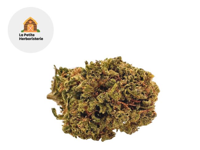 Super Silver Haze CBD 20% - La Petite Herboristerie